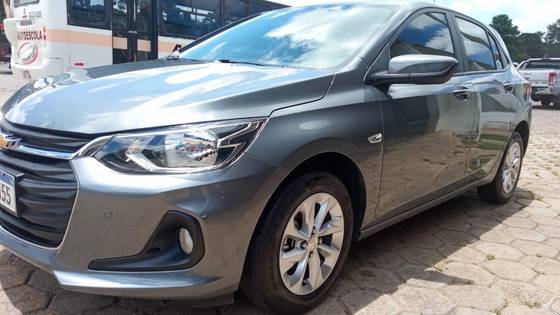 CHEVROLET ONIX 1.0 FLEX LT MANUAL CHEVROLET ONIX 1.0 FLEX LT MANUAL